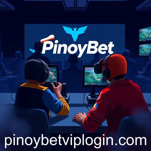 PinoyBet: A Rising Star in Online Gaming