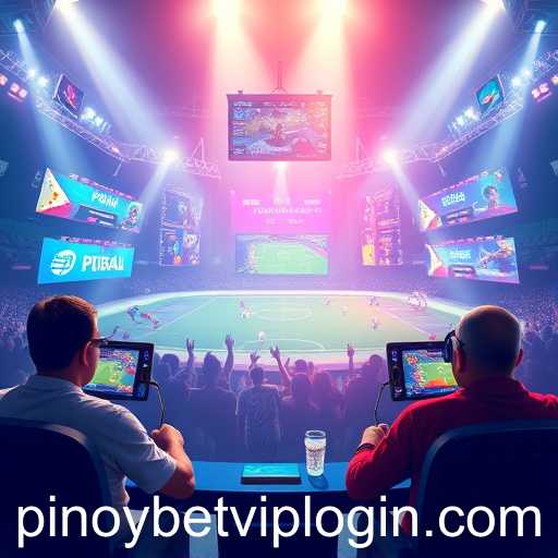 Rise of PinoyBet: Transforming the Online Gaming Landscape